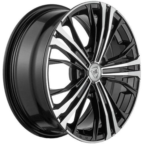 NZ F-4 6.5x16/5x114.3 ET50 D66.1 BKF