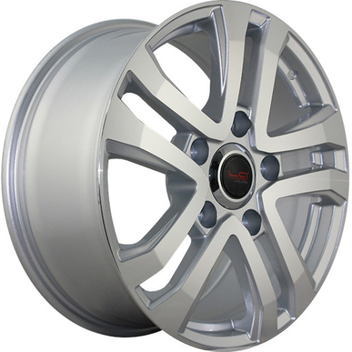 LegeArtis Replica TY236 8.5x20/5x150 ET58 D110.1 BKF