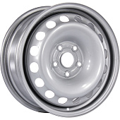 TREBL X40935 (коробка) 6x16/5x112 ET43 D57.1 Silver