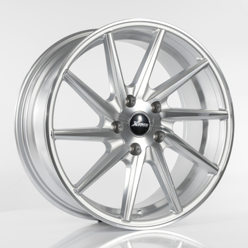 X-RACE H-03(R) 7x15/4x100 ET30 D54.1 BKF