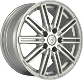 NZ SH662 7x17/5x108 ET55 D63.3 SF NZ SH662 7x17/5x108 ET55 D63.3 SF