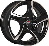 YOKATTA MODEL-5 8x18/5x120 ET30 D72.6 BKF