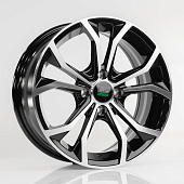 Megami MGM-33 6.5x15/5x100 ET40 D60.1 GMF