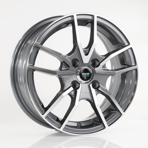 Megami MGM-20 6x15/4x100 ET46 D54.1 BKF