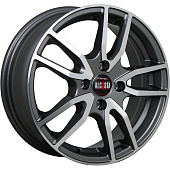 ALCASTA M57 6.5x16/5x114.3 ET45 D60.1 BKF