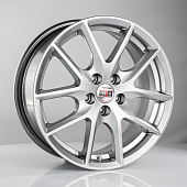 ALCASTA M59 6.5x16/5x105 ET38 D56.6 Graphite