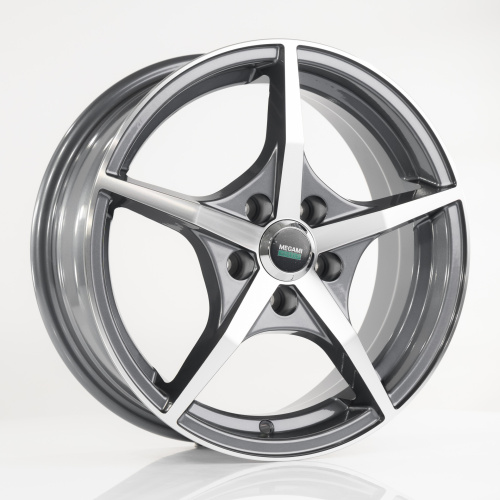Megami MGM-19 6x15/5x100 ET38 D57.1 GMF