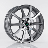Megami MGM-2 6x15/4x108 ET47 D63.4 BKF