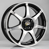 CROSS STREET CR-15(A1151) 6x15/4x108 ET47 D63.4 Black