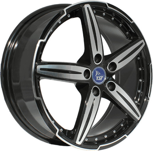 YST X-22 8x18/5x120 ET42 D67.1 BKF