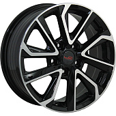 LegeArtis Replica Concept-TY549 7x17/5x114.3 ET45 D60.1 BKF