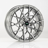 Megami MGM-11 6x14/4x98 ET35 D58.6 BKF