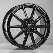 NZ R-03 6.5x16/5x100 ET35 D57.1 Black