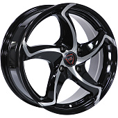 NZ F-17 6x15/4x100 ET50 D60.1 WF