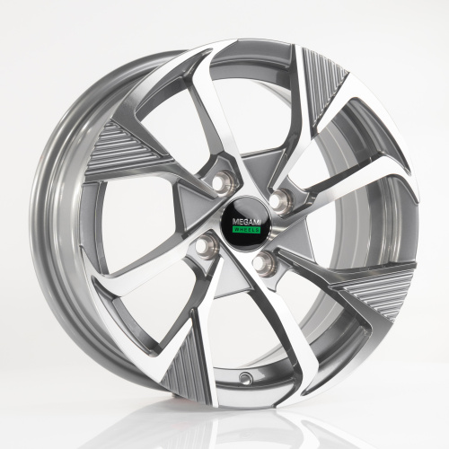 Megami MGM-23 6x14/4x98 ET35 D58.6 GMF