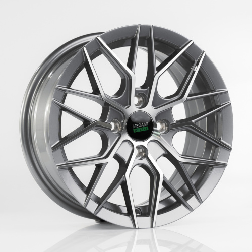 Megami MGM-27 6x14/4x98 ET35 D58.6 BKF