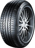 шина CONTINENTAL ContiSportContact 5 225/45R19 92W FR в Москве