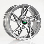 Megami MGM-25 6x14/4x98 ET35 D58.6 BKF