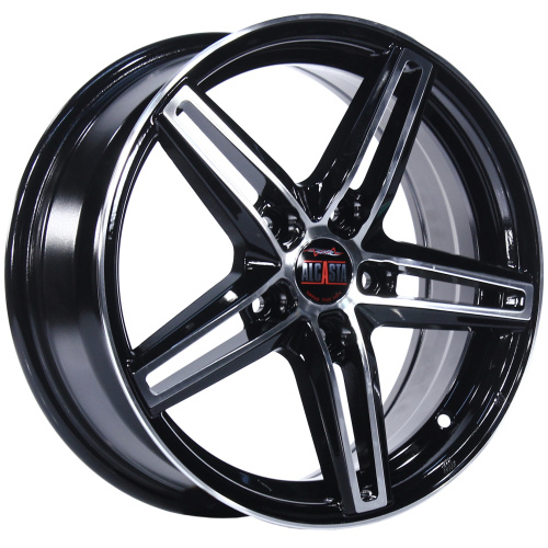 ALCASTA M43 6.5x16/5x105 ET39 D56.6 GMF