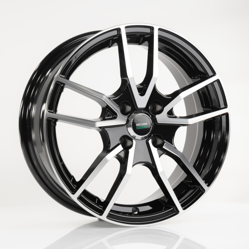 Megami MGM-20 6x15/5x100 ET38 D57.1 GMF