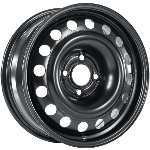 TREBL X40045 (коробка) 6x16/4x108 ET23 D65.1 Black1