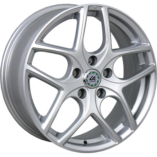 Top Driver TY17-S 7x17/5x114.3 ET45 D60.1 GMF