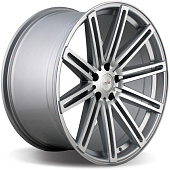 VISSOL V-004 9x22/5x108 ET32 D73.1 MATTE-GRAPHITE-MACHINED