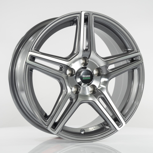 Megami MGM-38 6.5x15/5x100 ET38 D57.1 GMF