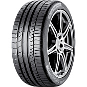 шина Continental ContiSportContact 5P SUV 265/40R21 101Y FR N0 в Москве