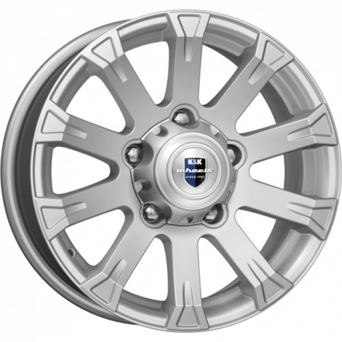 КиК Байкал 7x16/5x139.7 ET35 D108.5 дарк_платинум