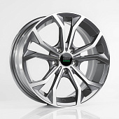 Megami MGM-33 6x14/4x98 ET35 D58.6 BKF