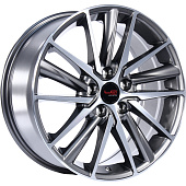 LegeArtis Replica Concept-TY565 8x18/5x114.3 ET50 D60.1 (под ориг.крепеж+крышку) BKF