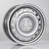 TREBL X40960 (коробка) 7x17/5x108 ET40 D54.1 Silver