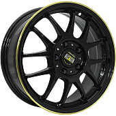 ALCASTA M26 6.5x16/5x112 ET33 D57.1 BKYS