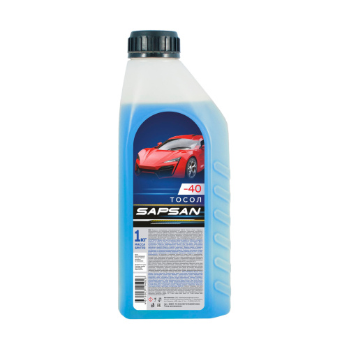 Тосол Sapsan 1кг