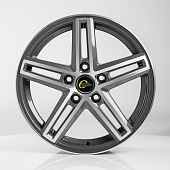 CROSS STREET CR-24 6.5x16/5x114.3 ET38 D67.1 Black