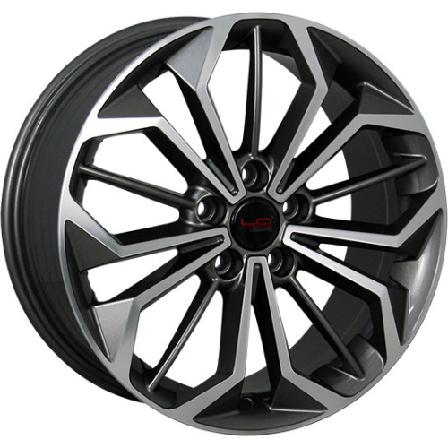 LegeArtis Replica Concept-FD525 6.5x16/5x108 ET50 D63.3 GMF