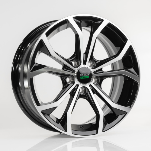 Megami MGM-33 6.5x15/5x100 ET38 D57.1 GMF