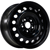 TREBL 9955 6.5x16/5x100 ET45 D54.1 Black