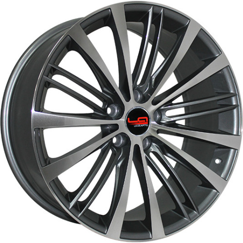 LegeArtis Replica Concept-B529 10x20/5x112 ET40 D66.6 BKF