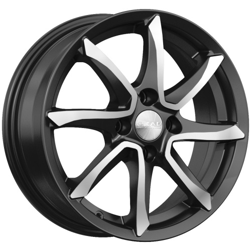 СКАД ОСАКА 6x15/4x100 ET45 D67.1 Алмаз_бархат_новый