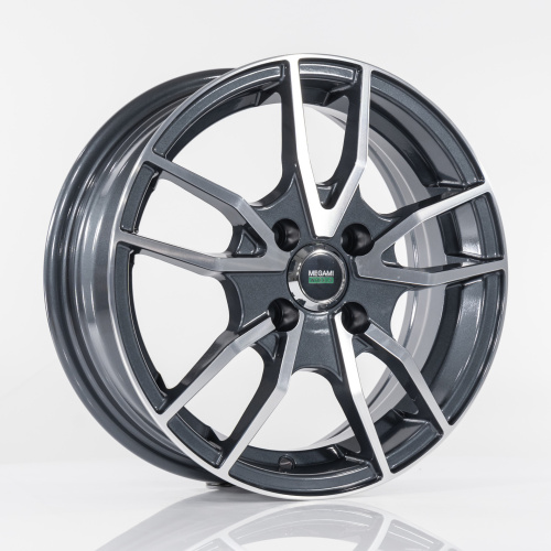 Megami MGM-20FF 6x15/5x100 ET38 D57.1 GMF