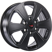 LegeArtis Replica Concept-TY578 7.5x18/6x139.7 ET60 D95.1 (под ориг.крепеж+крышку) BKF