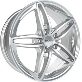 СКАД ТУРИН 7x17/5x114.3 ET50 D67.1 графит
