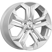 Skad Premium Series KP015 7.5x19/5x114.3 ET40 D64.1 Diamond_gloss_graphite