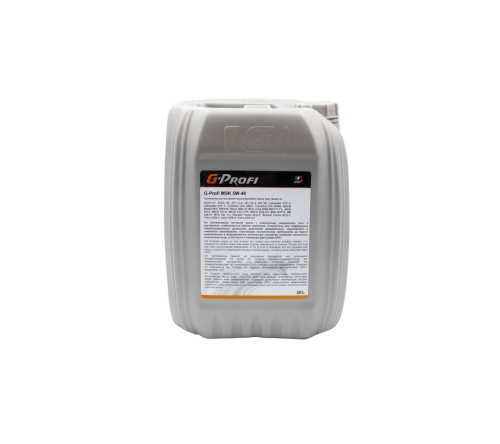 G-Profi MSK 5W-40 20л