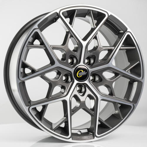 CROSS STREET CR-20 7.5x18/5x114.3 ET49.5 D67.1 Black