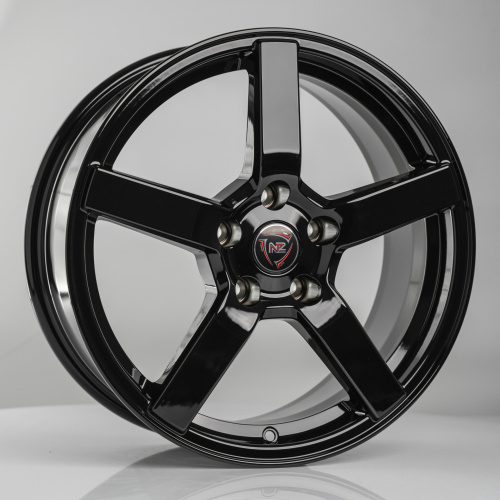 NZ R-02 6.5x16/5x112 ET33 D57.1 BKF