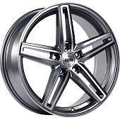 ALCASTA M43 7x17/5x112 ET43 D66.6 BKF
