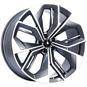 LegeArtis Replica Concept-A533 9x20/5x112 ET20 D66.6 GMF